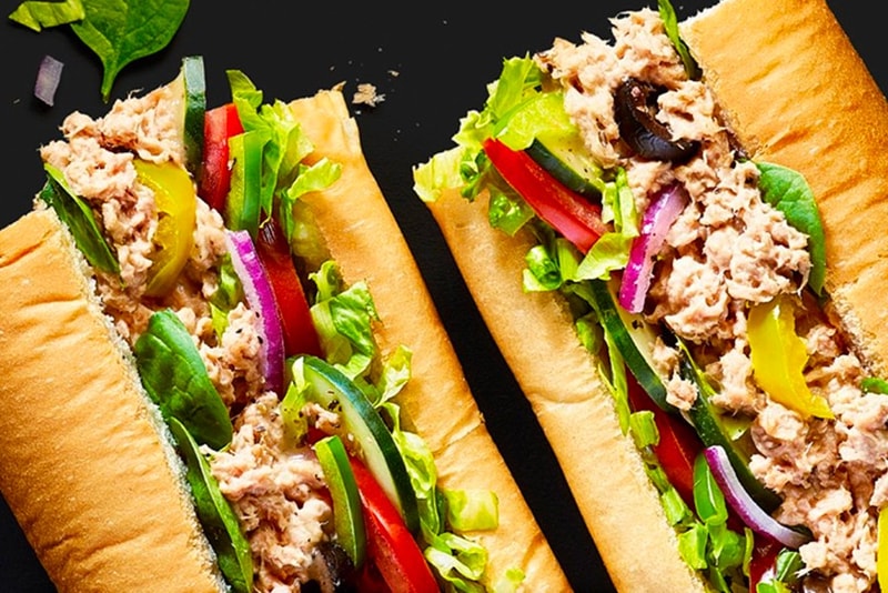 Hasil Tes Lab DNA Menu ‘Tuna Sub’ dari Subway Tidak Mengandung Tuna