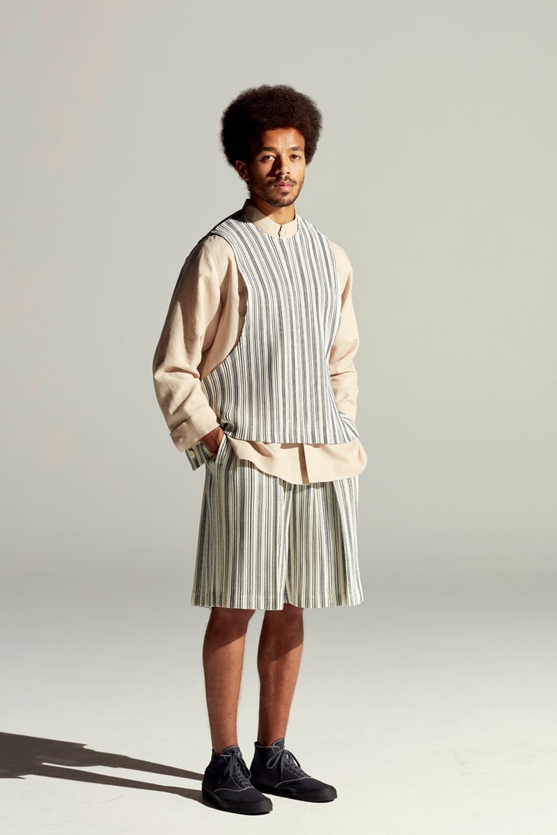 HOMME PLISSÉ ISSEY MIYAKE Rilis Koleksi Spring/Summer 2022 “Human Ensemble”