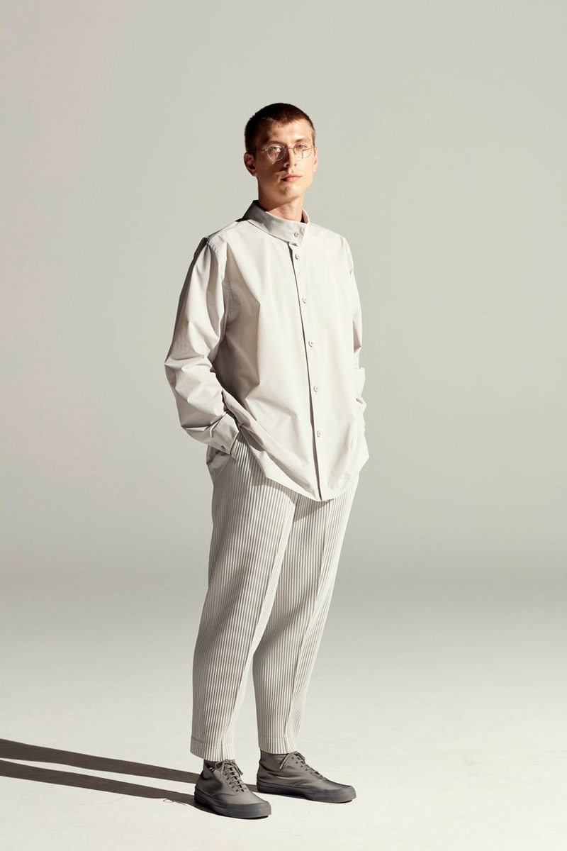 HOMME PLISSÉ ISSEY MIYAKE Rilis Koleksi Spring/Summer 2022 “Human Ensemble”