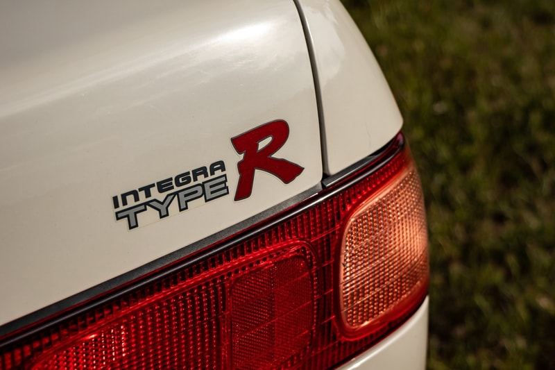 Honda Integra Type R 1998 Hadir di Asphalt Classics