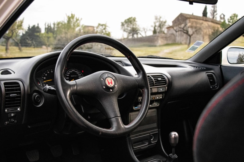Honda Integra Type R 1998 Hadir di Asphalt Classics