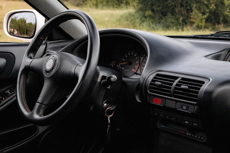 Honda Integra Type R 1998 Hadir di Asphalt Classics
