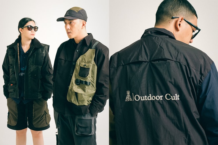 Humblezing Rilis Koleksi Outdoor Cult "Deconstructed Series"