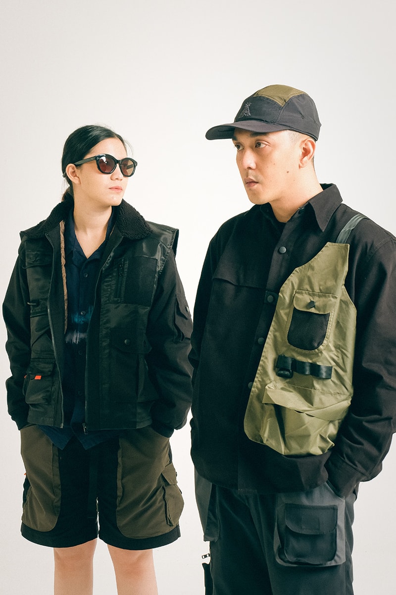 Humblezing Rilis Koleksi Outdoor Cult "Deconstructed Series"