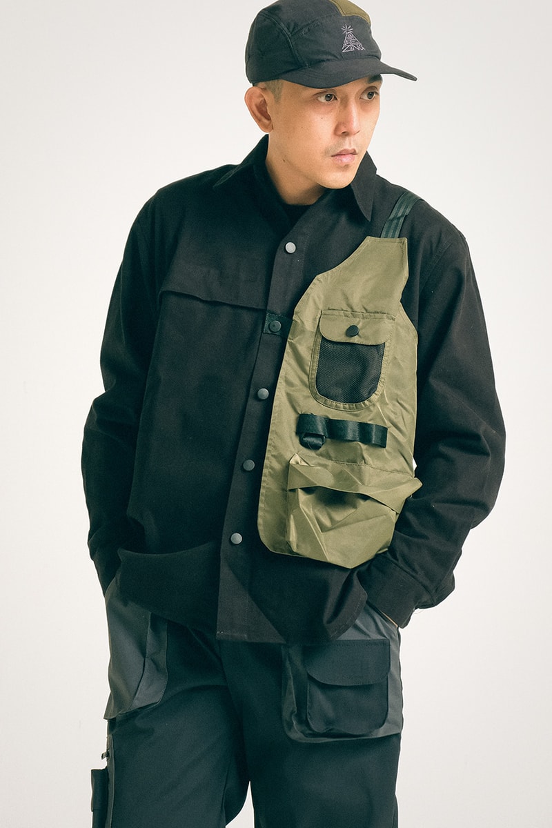 Humblezing Rilis Koleksi Outdoor Cult "Deconstructed Series"