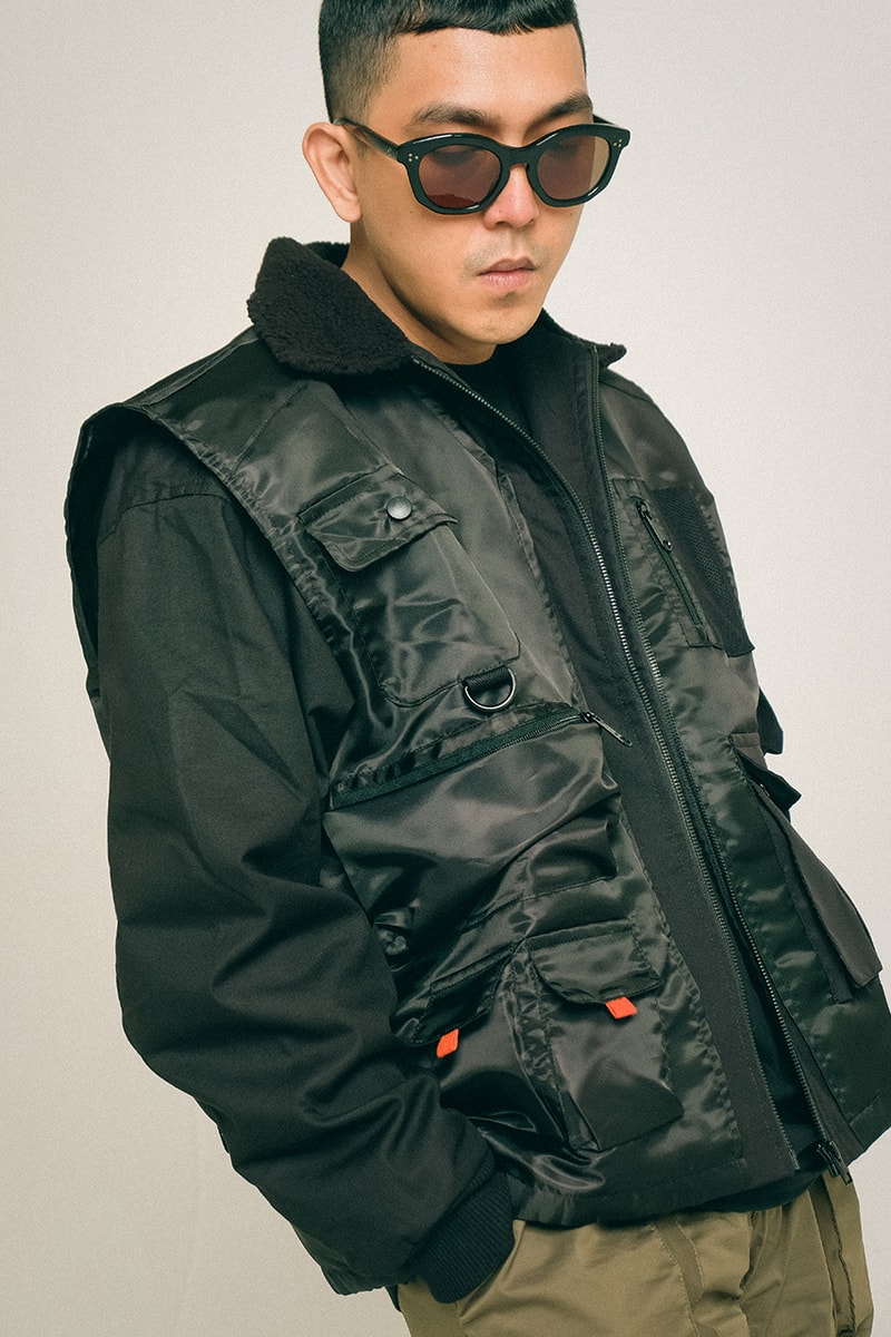 Humblezing Rilis Koleksi Outdoor Cult "Deconstructed Series"