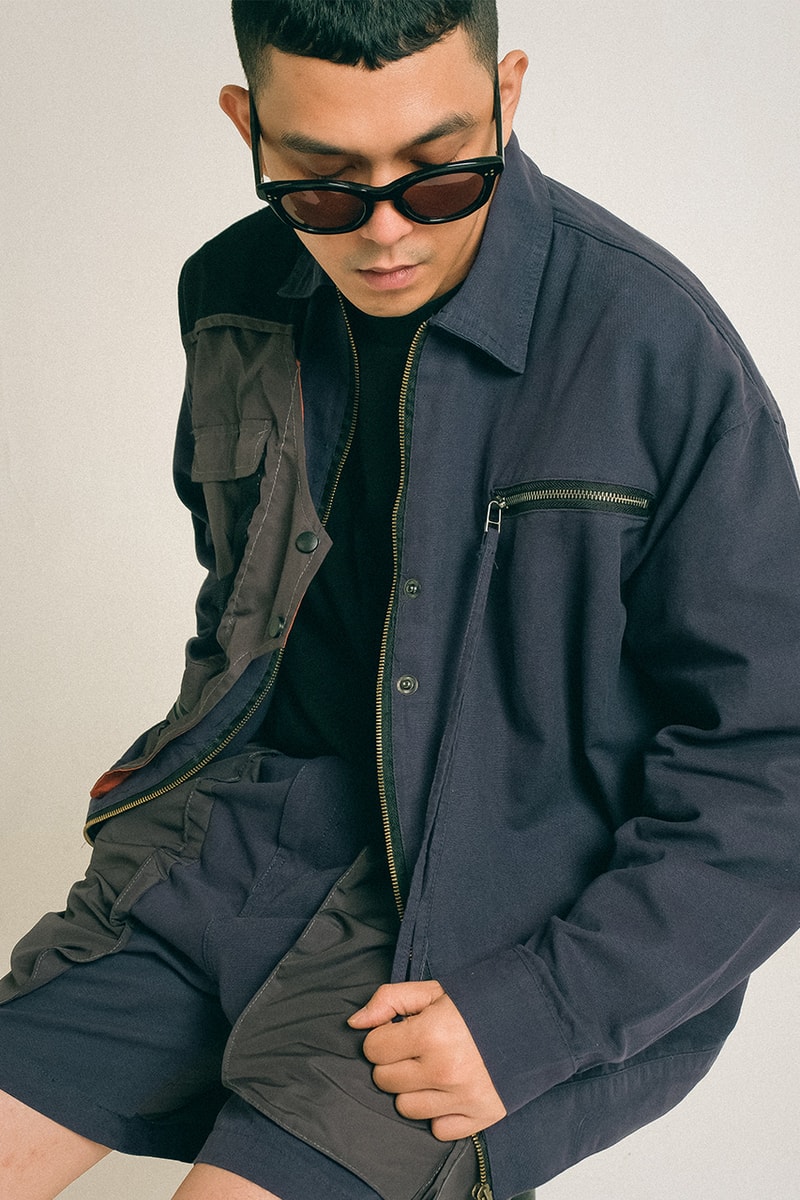 Humblezing Rilis Koleksi Outdoor Cult "Deconstructed Series"
