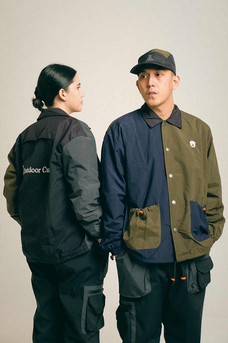 Humblezing Rilis Koleksi Outdoor Cult "Deconstructed Series"