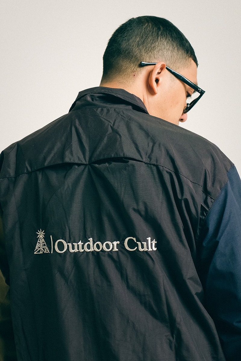 Humblezing Rilis Koleksi Outdoor Cult "Deconstructed Series"