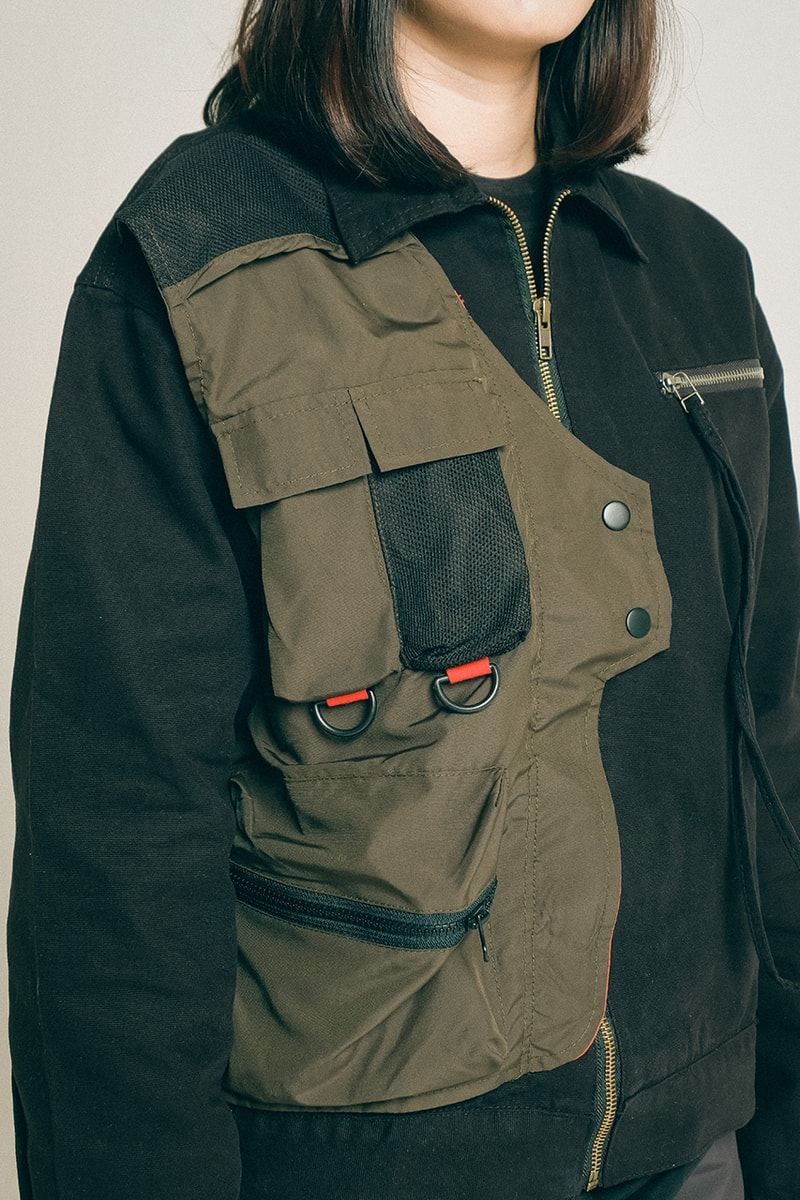 Humblezing Rilis Koleksi Outdoor Cult "Deconstructed Series"