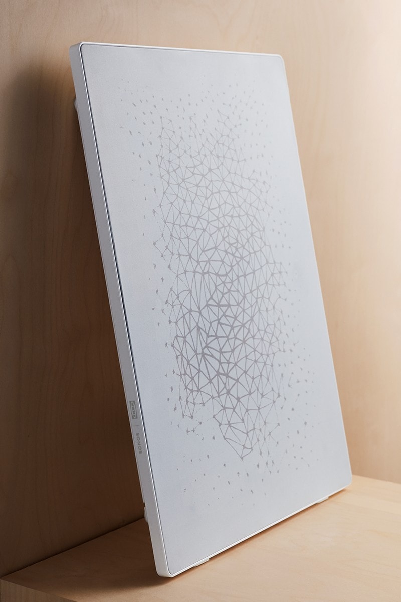 IKEA dan Sonos Tambah Koleksi SYMFONISK dengan Speaker WiFi Gambar Berbingkai