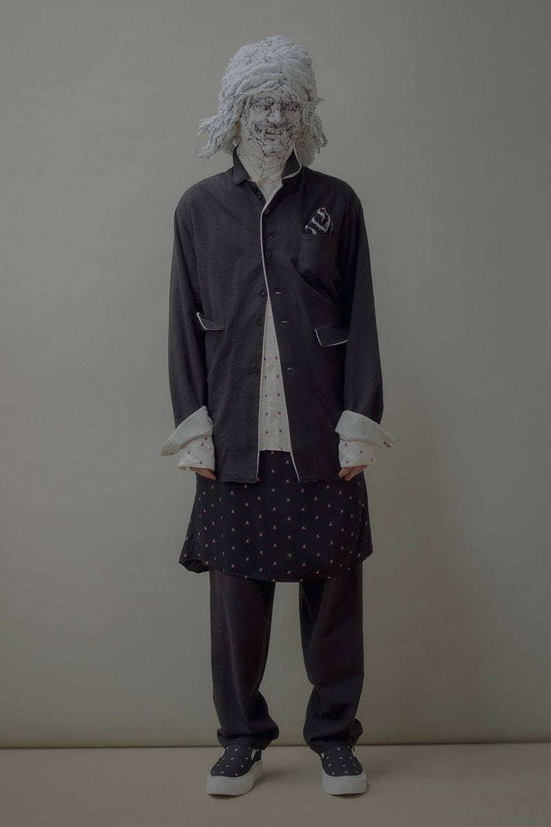 Lewat Koleksi FW21 “Neoboy”, UNDERCOVER Merilis Men’s Line Baru, UNDERCOVERISM