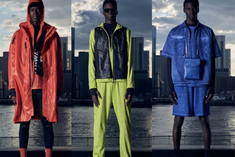 Warna Vibrant Meramaikan Koleksi Resort 2022 A-Cold-Wall*