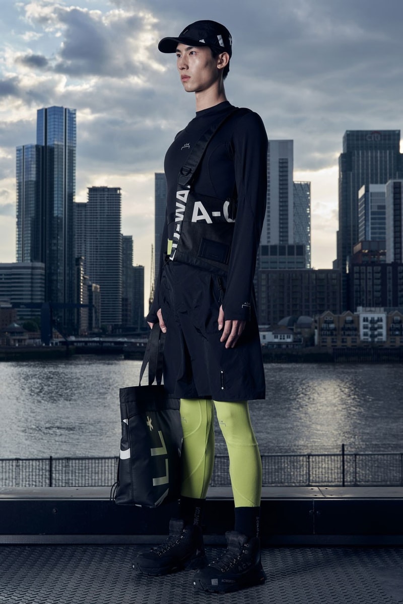 Warna Vibrant Meramaikan Koleksi Resort 2022 A-Cold-Wall*