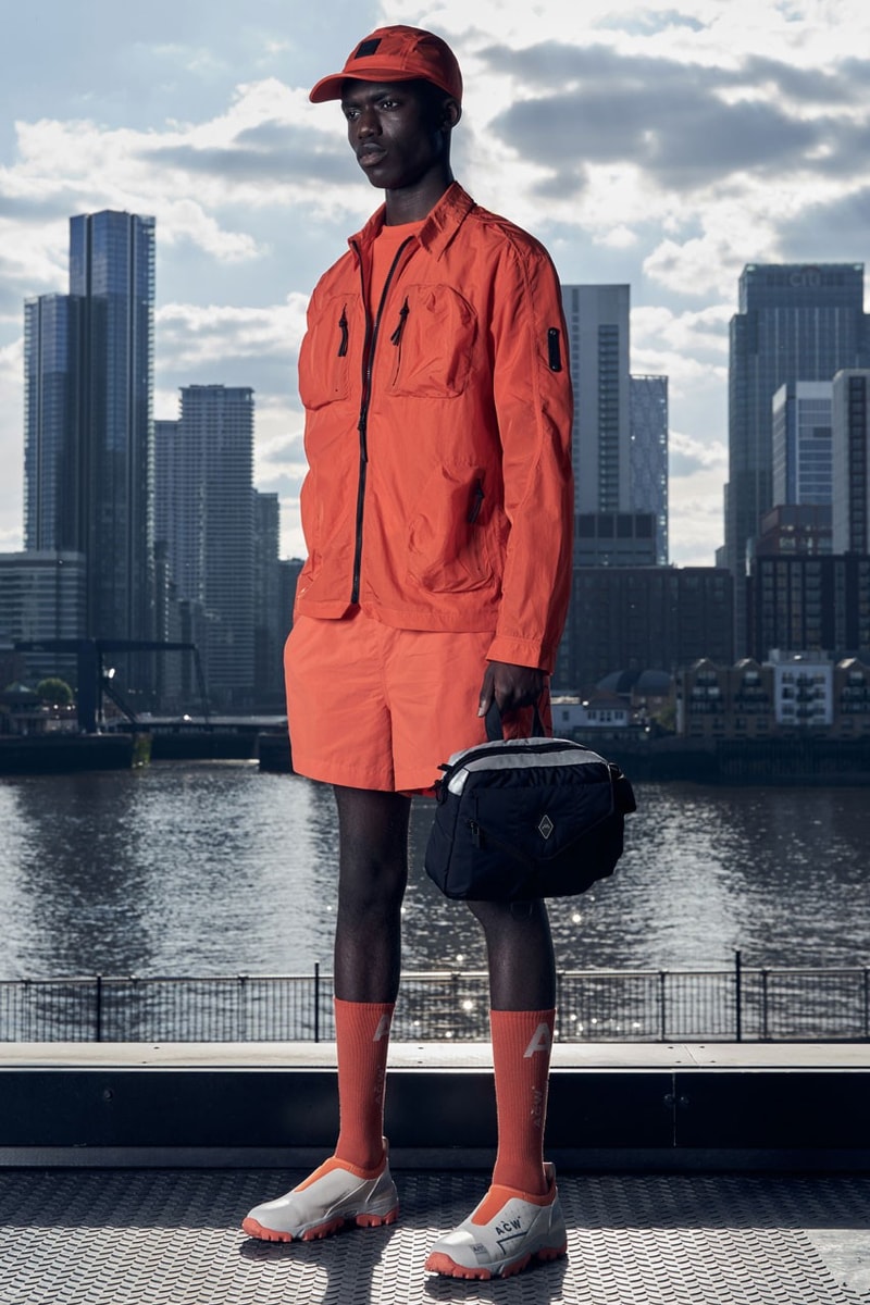 Warna Vibrant Meramaikan Koleksi Resort 2022 A-Cold-Wall*