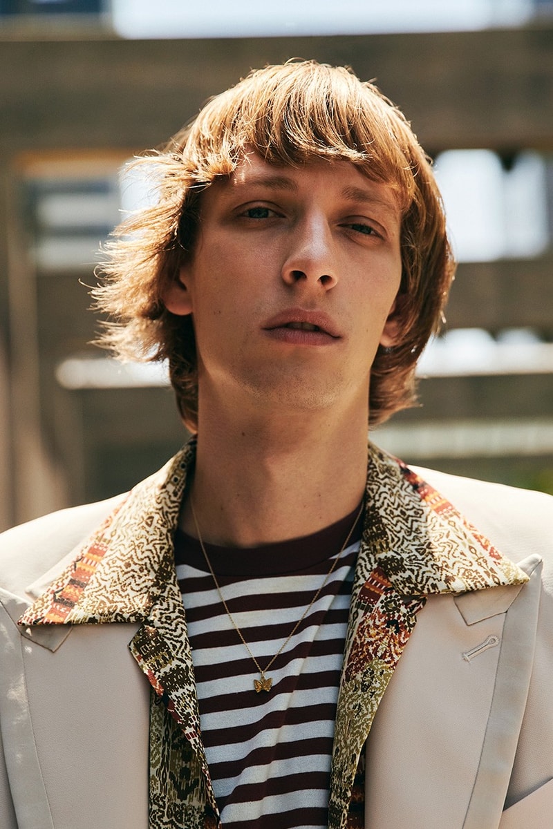 NEEDLES Bermain dengan Print pada Koleksi Spring/Summer 2022