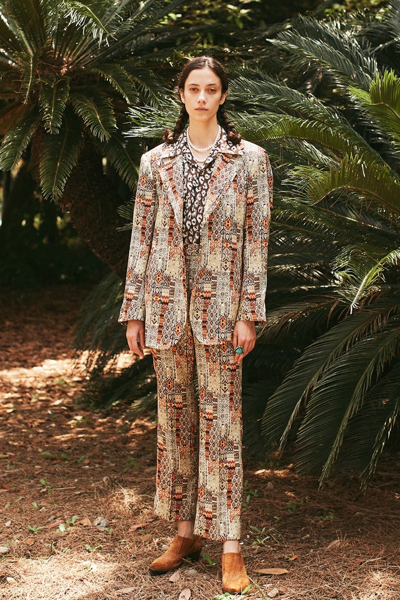 NEEDLES Bermain dengan Print pada Koleksi Spring/Summer 2022