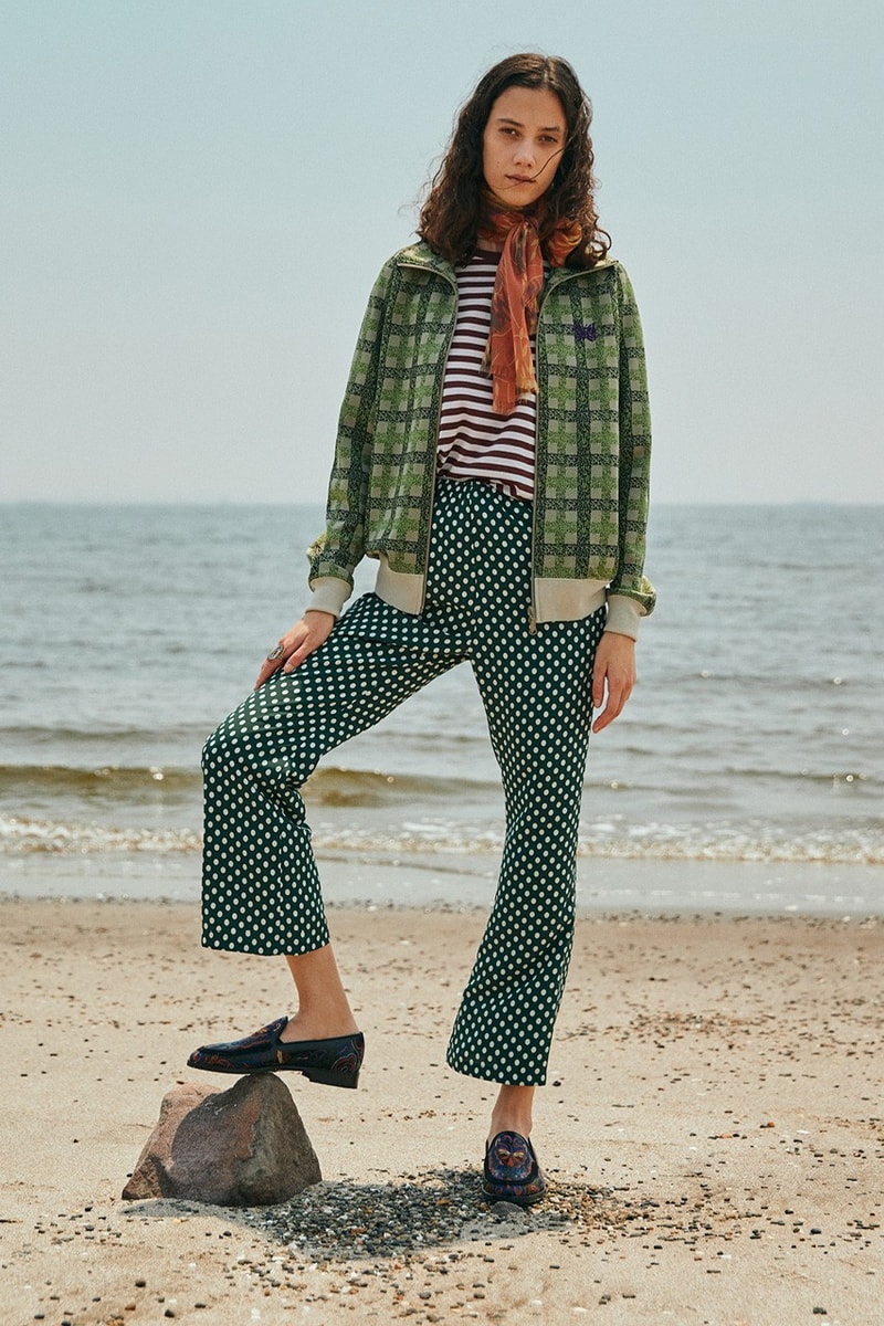 NEEDLES Bermain dengan Print pada Koleksi Spring/Summer 2022