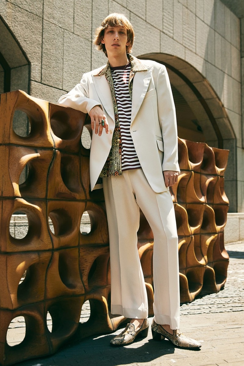 NEEDLES Bermain dengan Print pada Koleksi Spring/Summer 2022