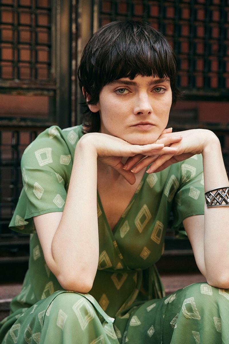 NEEDLES Bermain dengan Print pada Koleksi Spring/Summer 2022