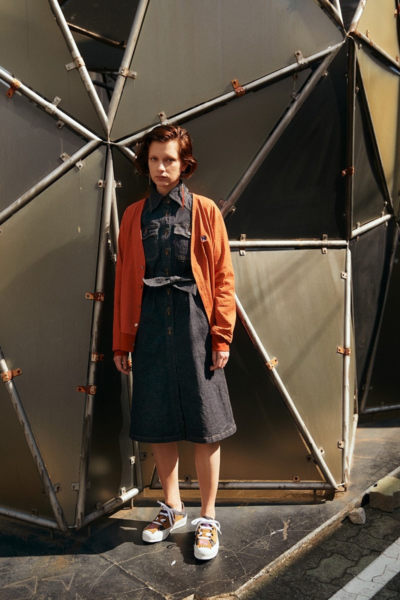 NEEDLES Bermain dengan Print pada Koleksi Spring/Summer 2022