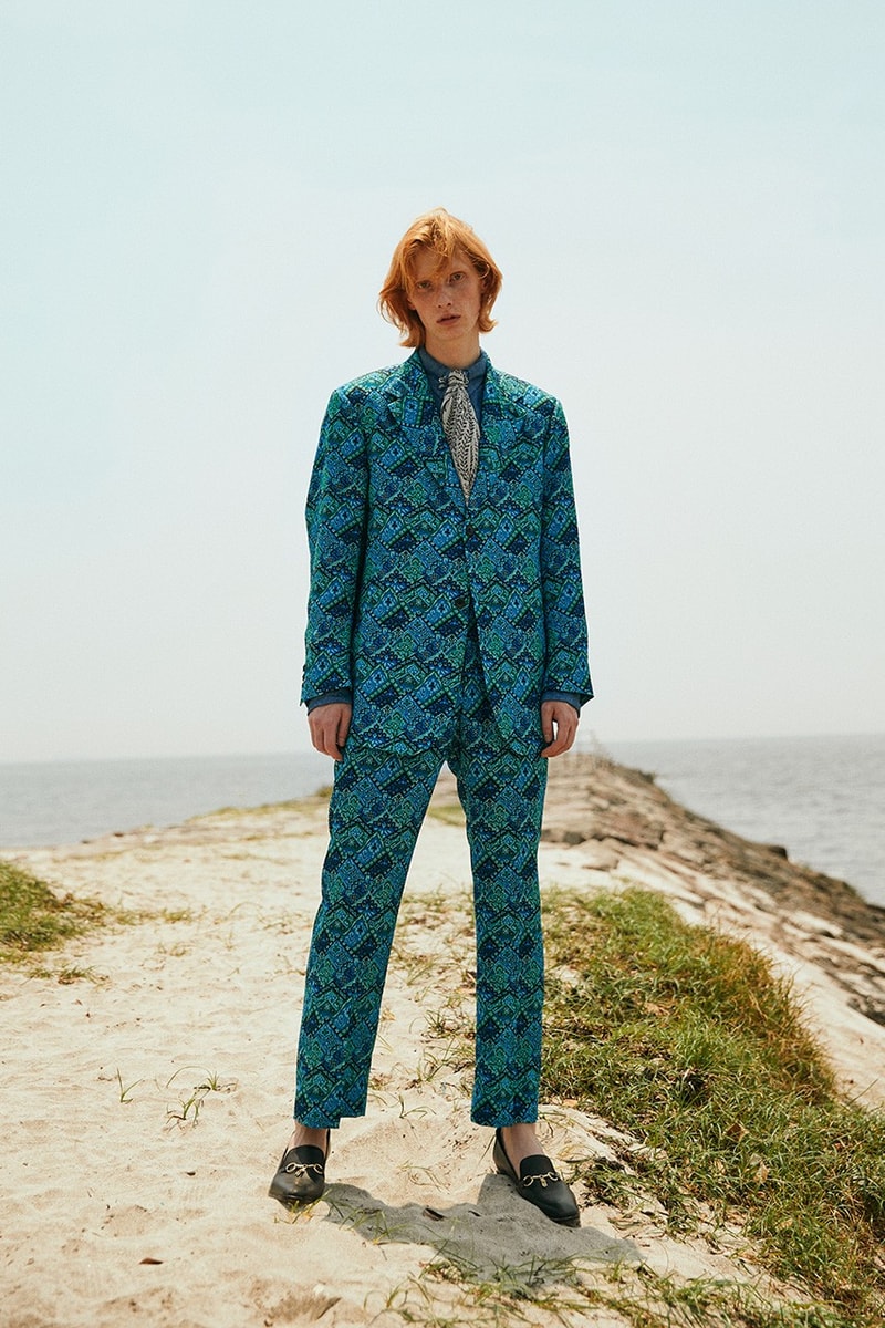 NEEDLES Bermain dengan Print pada Koleksi Spring/Summer 2022
