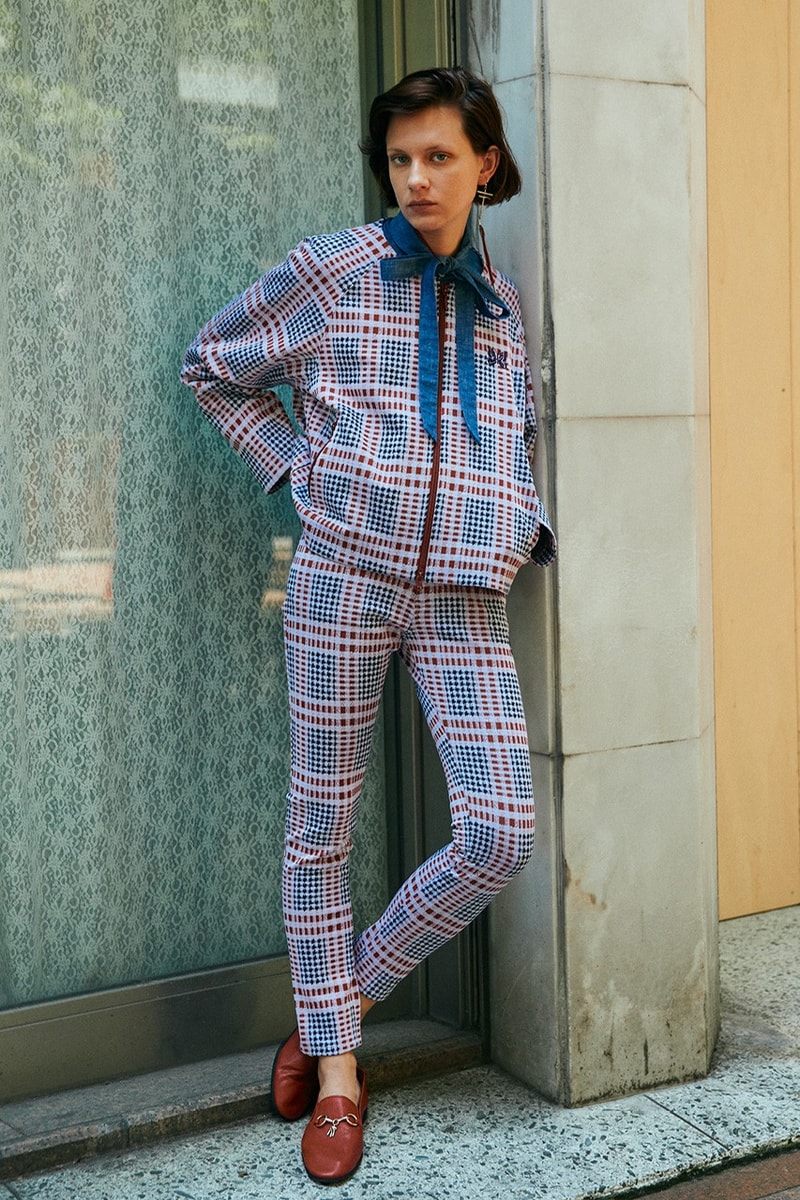 NEEDLES Bermain dengan Print pada Koleksi Spring/Summer 2022