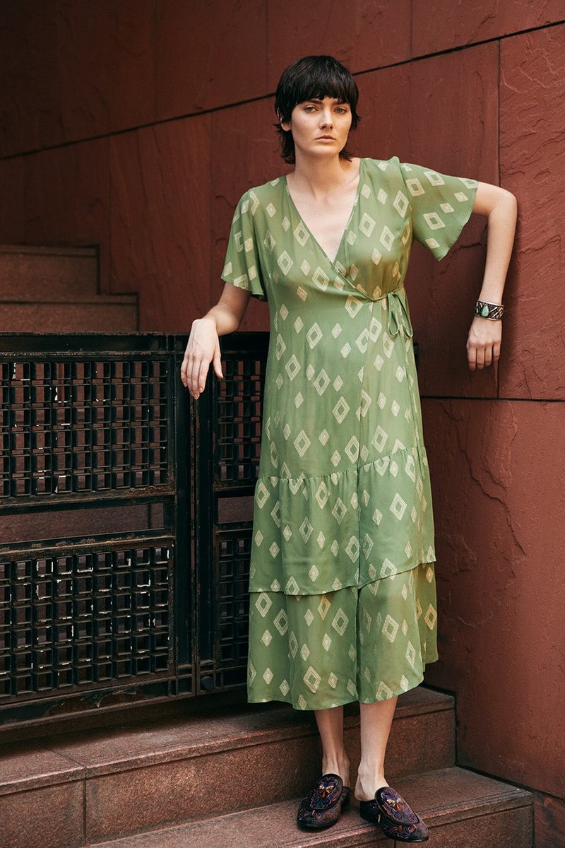 NEEDLES Bermain dengan Print pada Koleksi Spring/Summer 2022