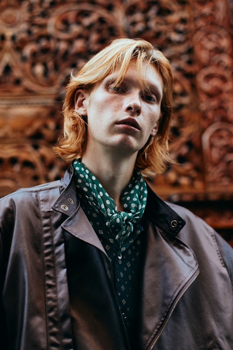 NEEDLES Bermain dengan Print pada Koleksi Spring/Summer 2022
