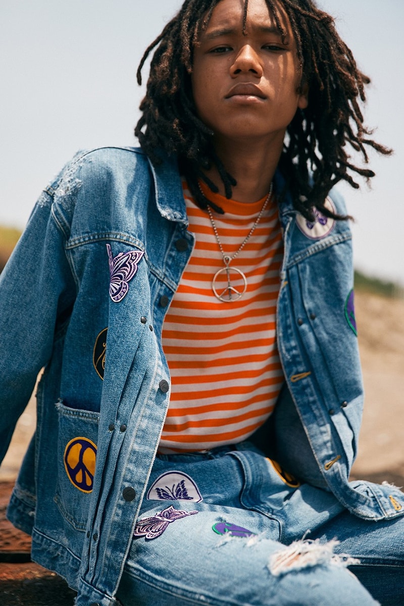 NEEDLES Bermain dengan Print pada Koleksi Spring/Summer 2022