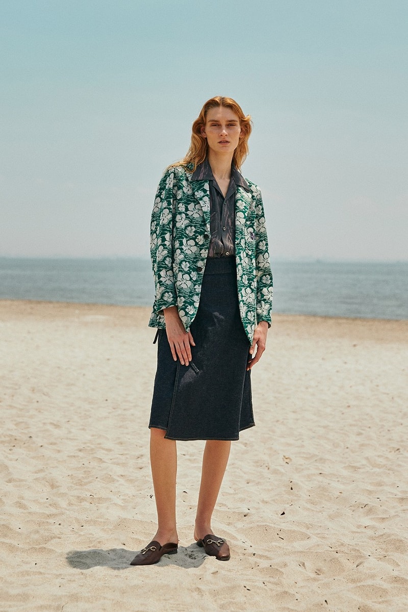NEEDLES Bermain dengan Print pada Koleksi Spring/Summer 2022