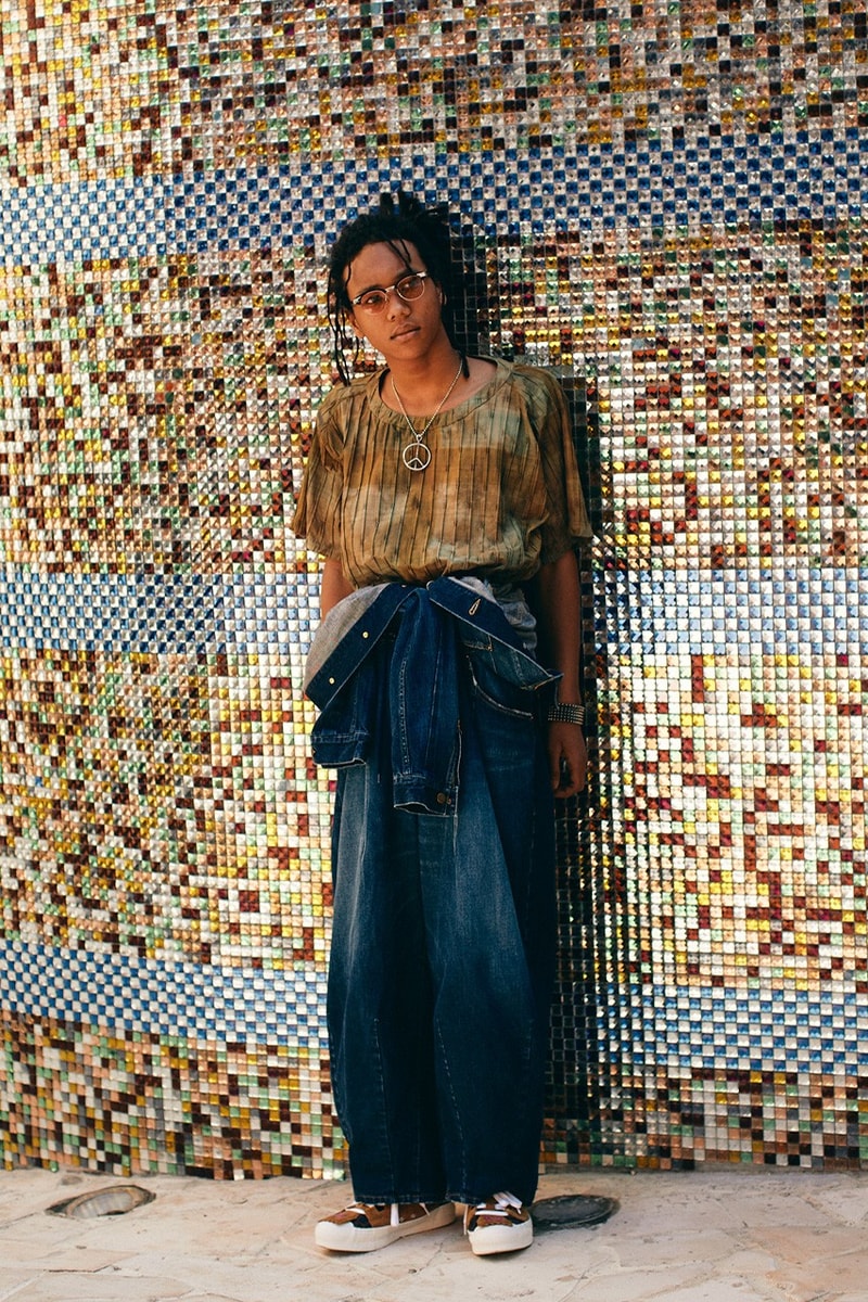 NEEDLES Bermain dengan Print pada Koleksi Spring/Summer 2022
