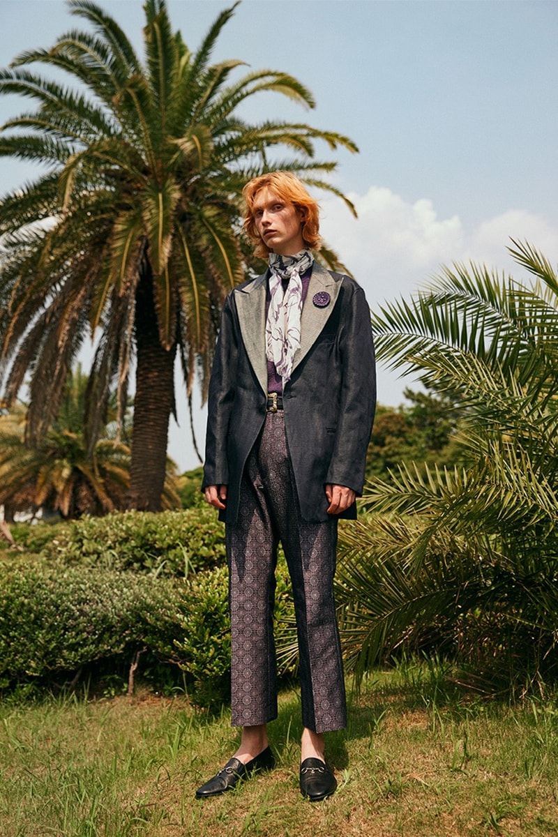 NEEDLES Bermain dengan Print pada Koleksi Spring/Summer 2022