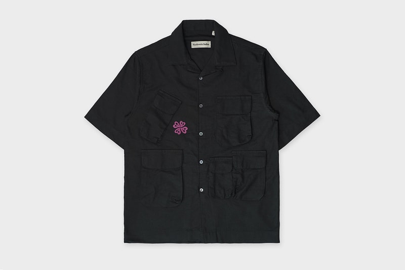 Needleworks Studios Rilis Camp Shirt dalam Empat Warna