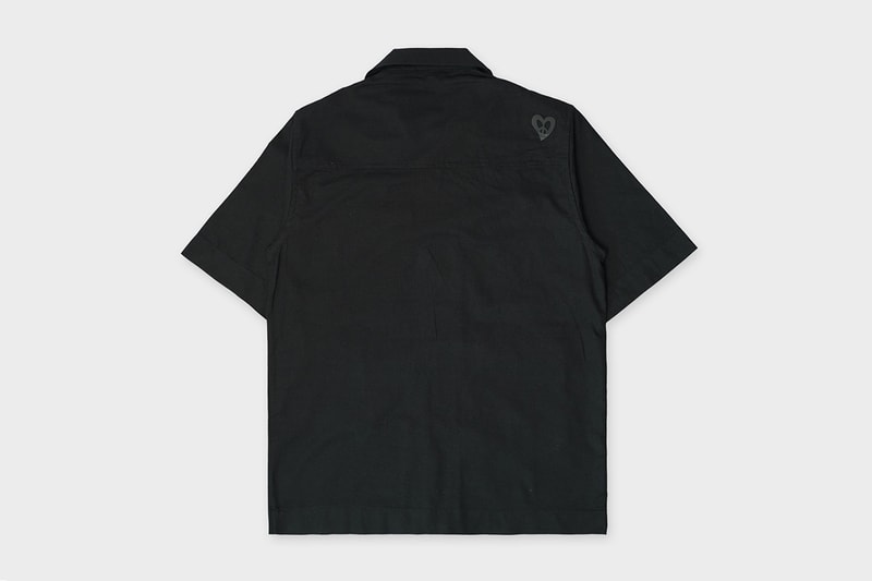 Needleworks Studios Rilis Camp Shirt dalam Empat Warna