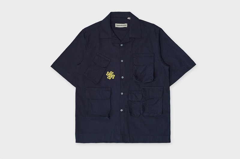 Needleworks Studios Rilis Camp Shirt dalam Empat Warna