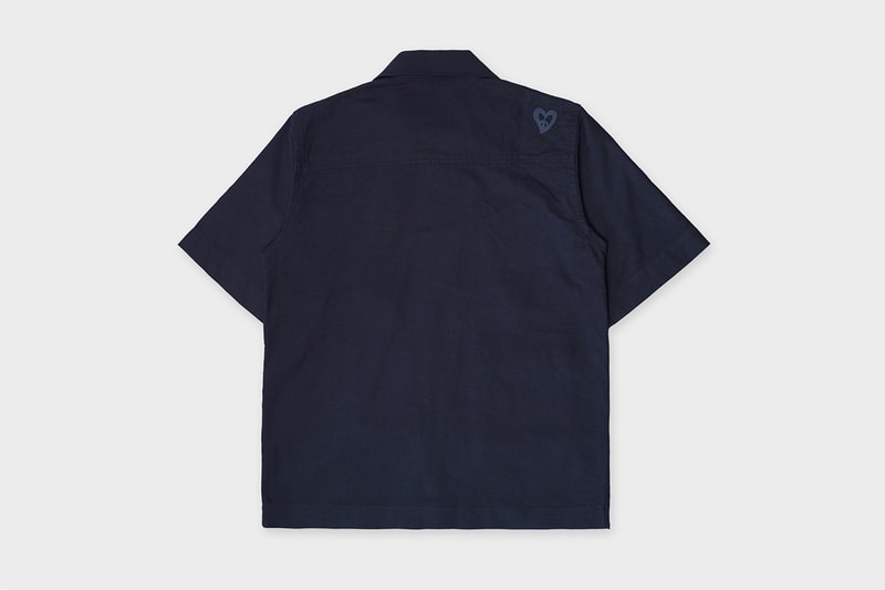 Needleworks Studios Rilis Camp Shirt dalam Empat Warna