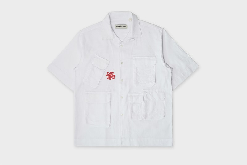 Needleworks Studios Rilis Camp Shirt dalam Empat Warna