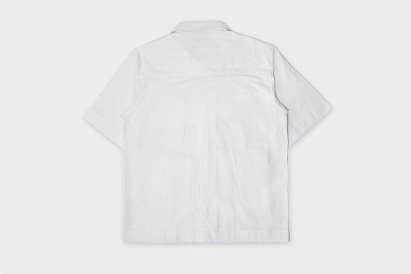 Needleworks Studios Rilis Camp Shirt dalam Empat Warna
