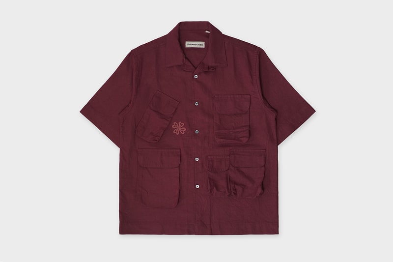 Needleworks Studios Rilis Camp Shirt dalam Empat Warna