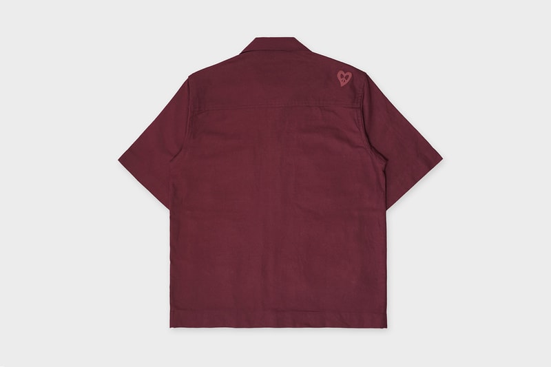 Needleworks Studios Rilis Camp Shirt dalam Empat Warna