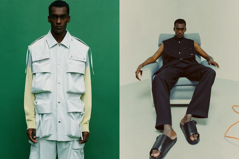 OAMC Rilis Lookbook Koleksi Spring Summer 2022