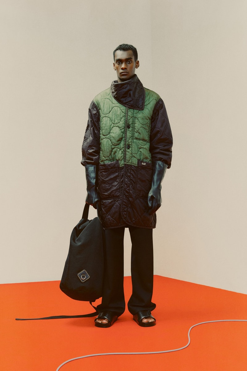 OAMC Rilis Lookbook Koleksi Spring Summer 2022