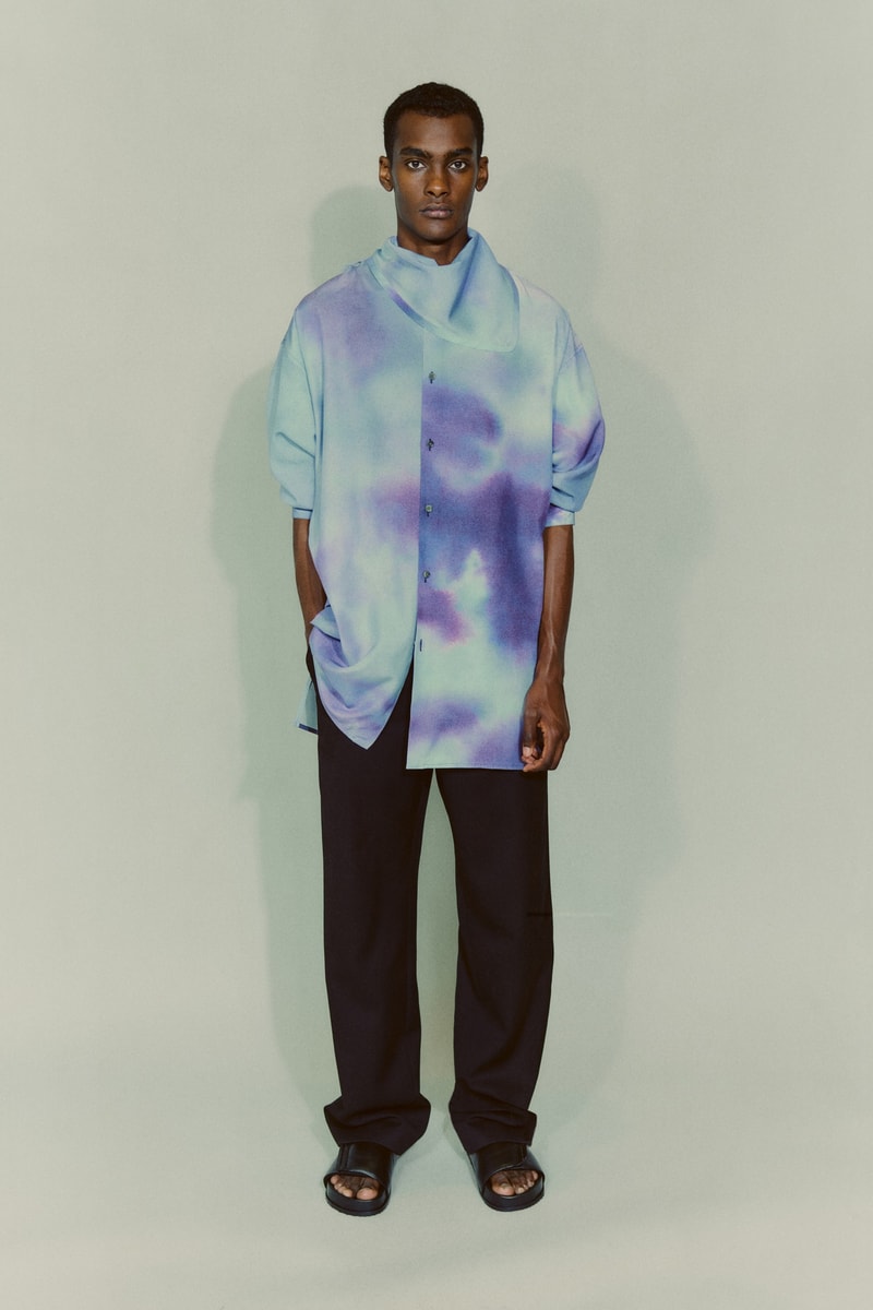 OAMC Rilis Lookbook Koleksi Spring Summer 2022