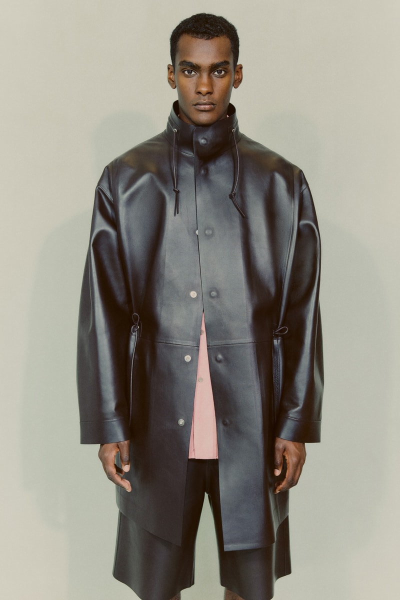 OAMC Rilis Lookbook Koleksi Spring Summer 2022