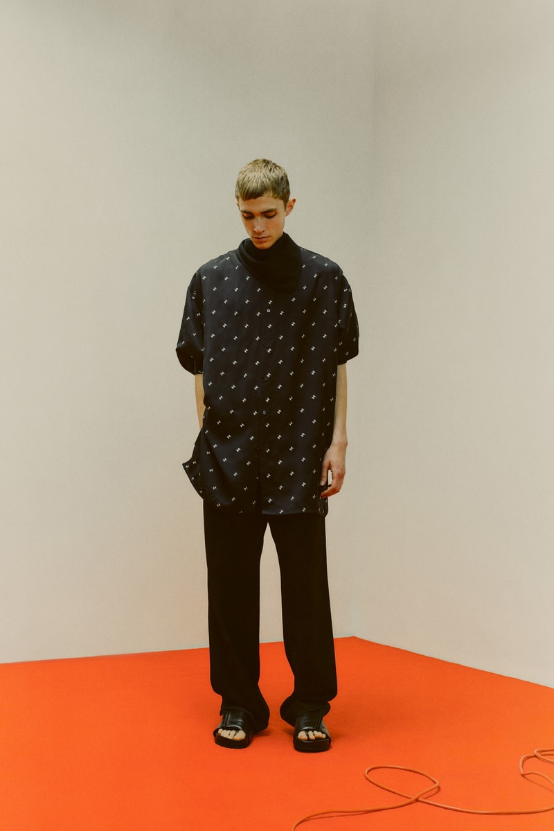 OAMC Rilis Lookbook Koleksi Spring Summer 2022