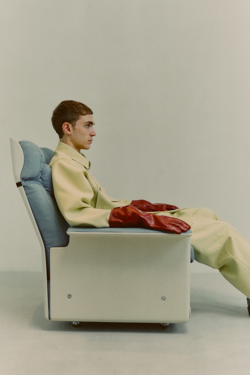 OAMC Rilis Lookbook Koleksi Spring Summer 2022