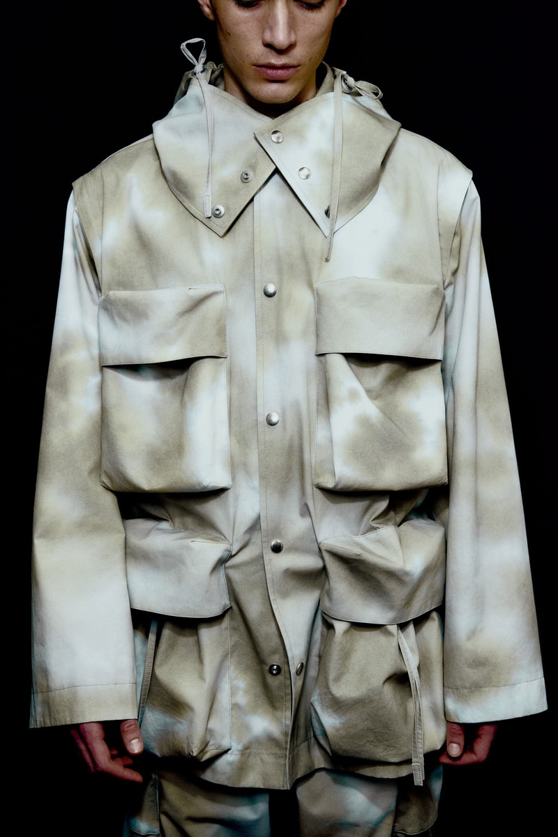 OAMC Rilis Lookbook Koleksi Spring Summer 2022