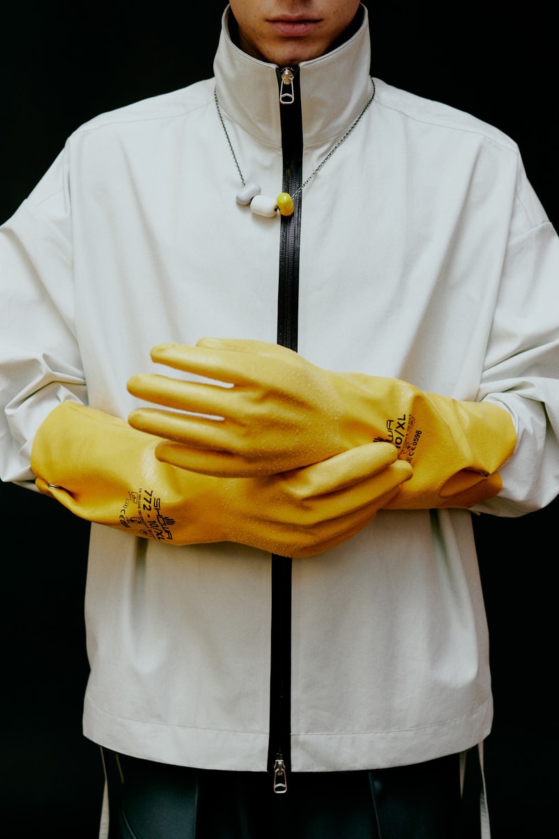 OAMC Rilis Lookbook Koleksi Spring Summer 2022