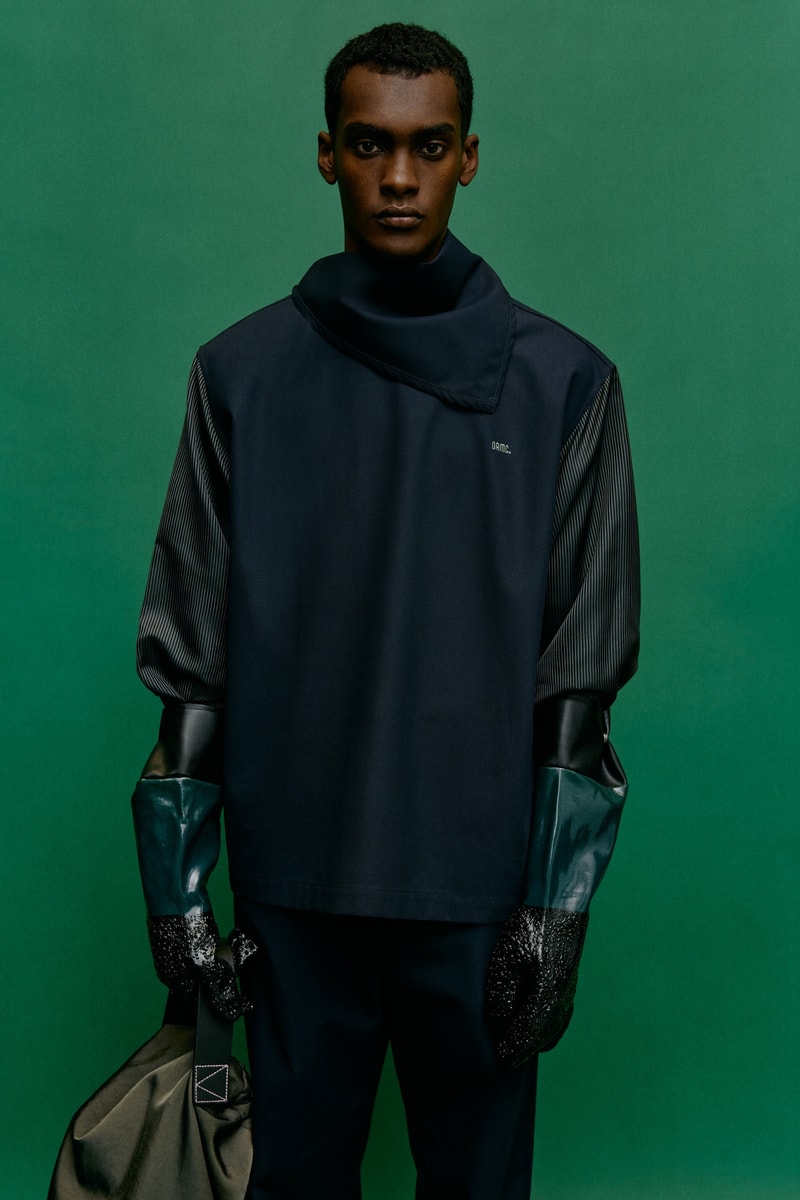 OAMC Rilis Lookbook Koleksi Spring Summer 2022